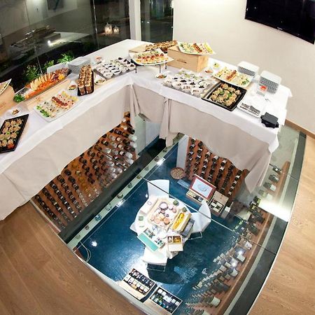 Locanda Ristorante 7 Mari Porto Viro Buitenkant foto