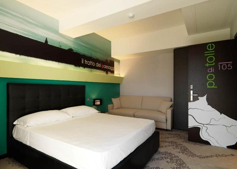 Locanda Ristorante 7 Mari Porto Viro Kamer foto