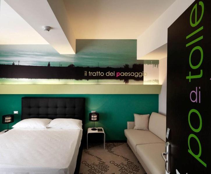 Locanda Ristorante 7 Mari Porto Viro Kamer foto