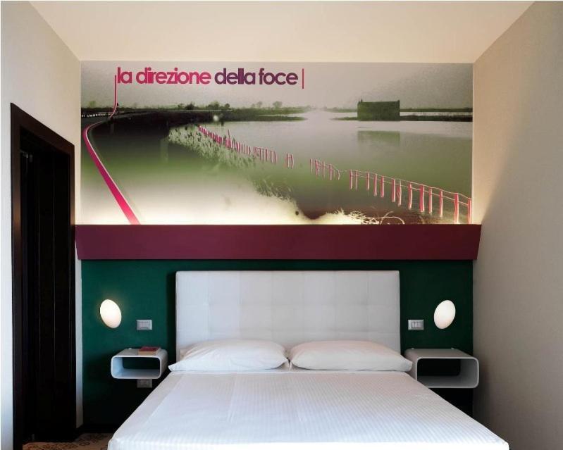 Locanda Ristorante 7 Mari Porto Viro Kamer foto