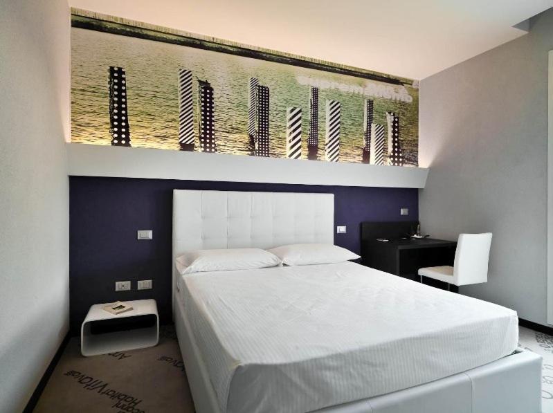 Locanda Ristorante 7 Mari Porto Viro Kamer foto