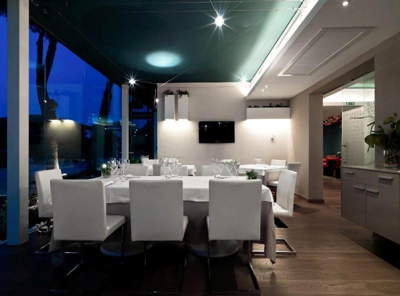 Locanda Ristorante 7 Mari Porto Viro Buitenkant foto